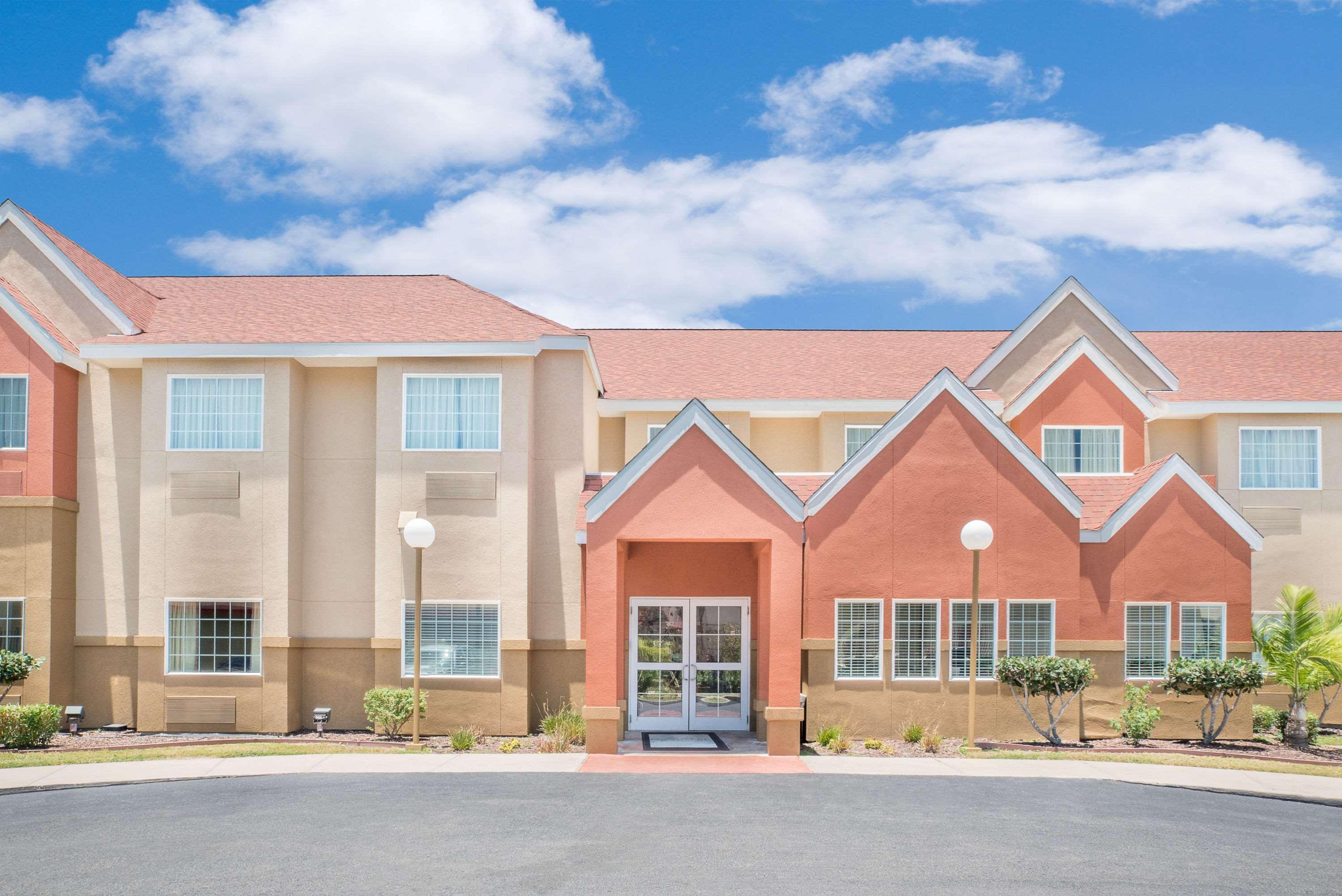 Microtel Inn & Suites By Wyndham Corpus Christi/Аранзас-Пасс Экстерьер фото