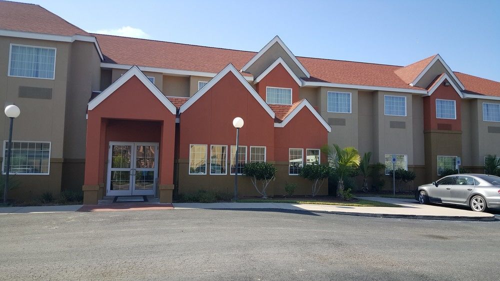 Microtel Inn & Suites By Wyndham Corpus Christi/Аранзас-Пасс Экстерьер фото