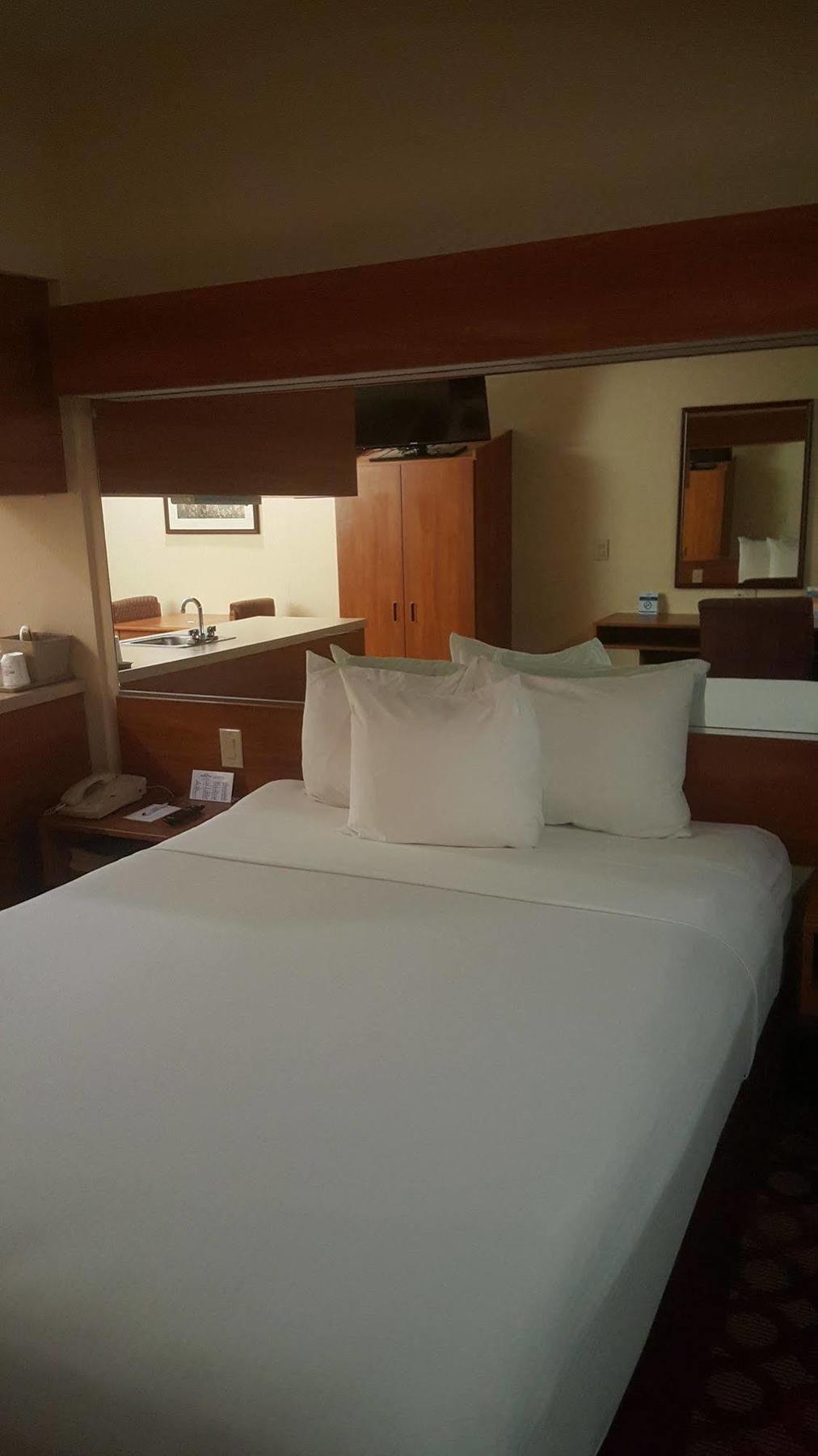 Microtel Inn & Suites By Wyndham Corpus Christi/Аранзас-Пасс Экстерьер фото